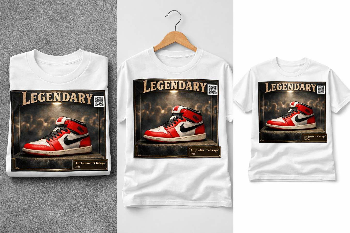 LEGENDARY