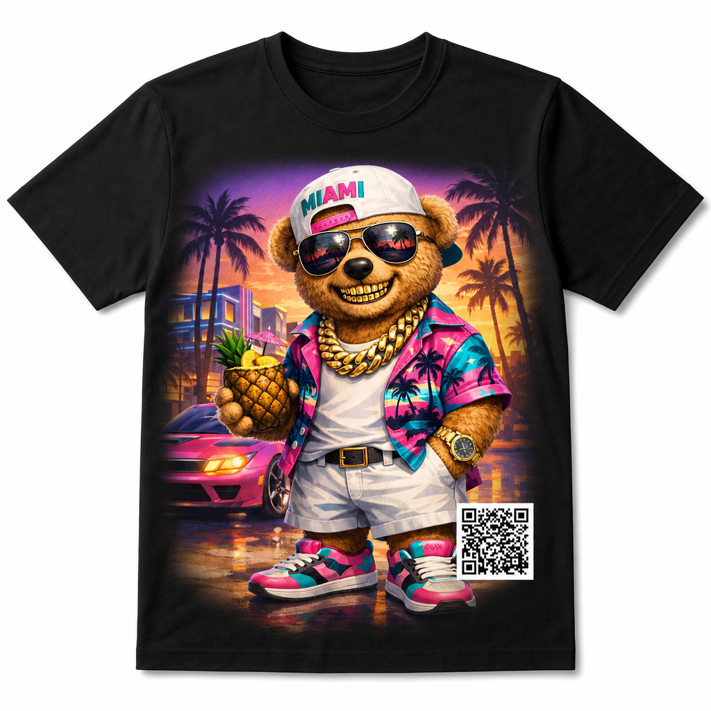 Teddy P "Summer"