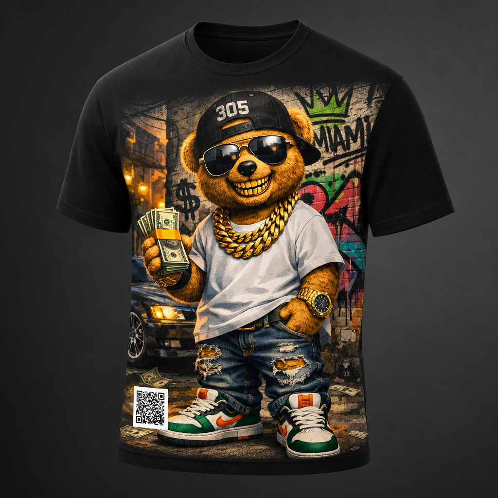 Teddy P "On Go"