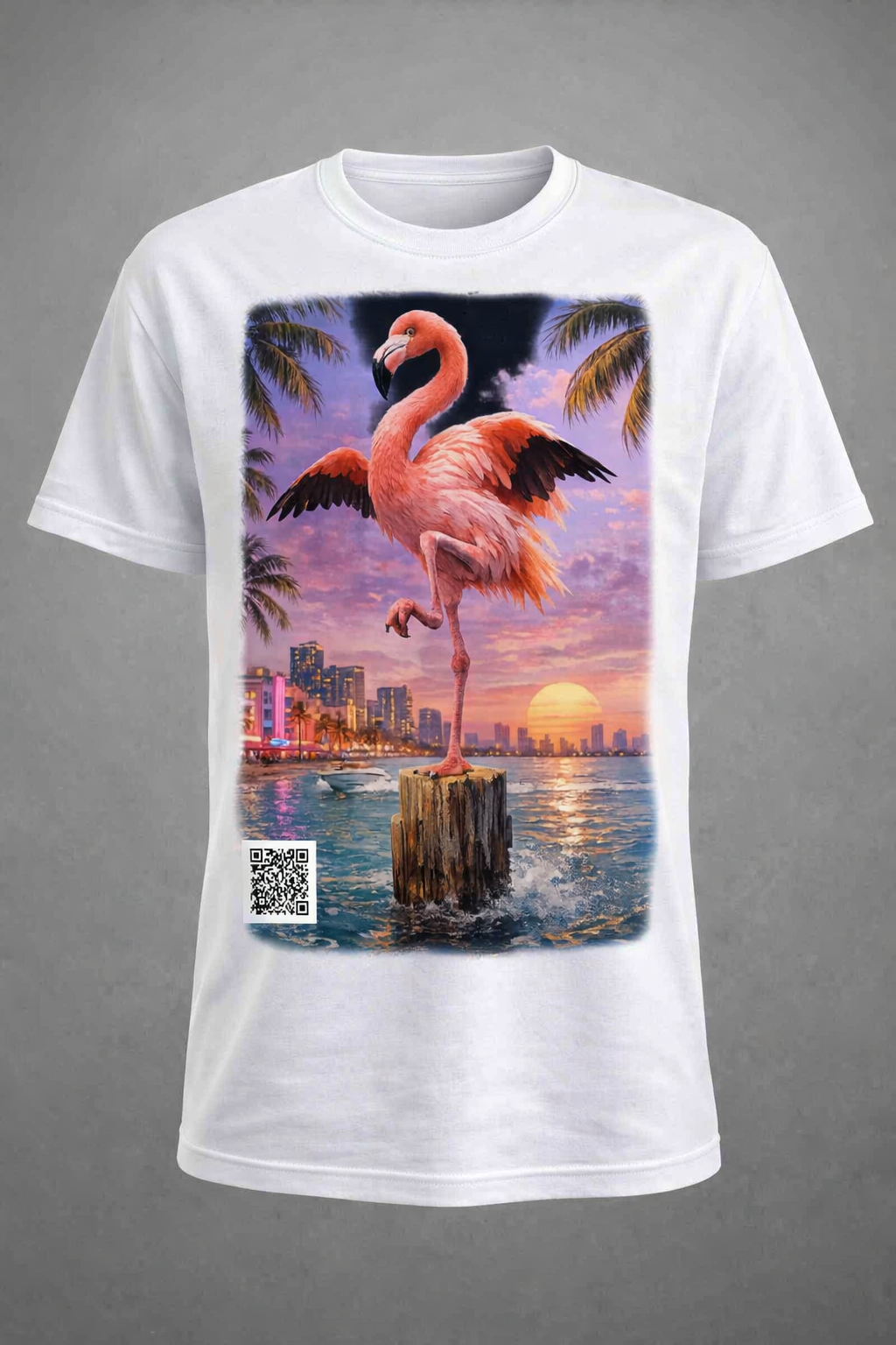 Flamingo Heat