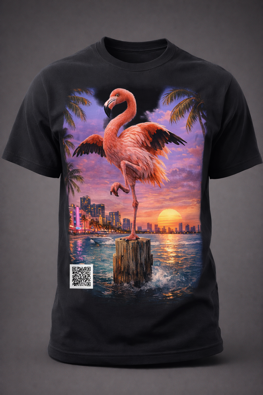 Flamingo Heat