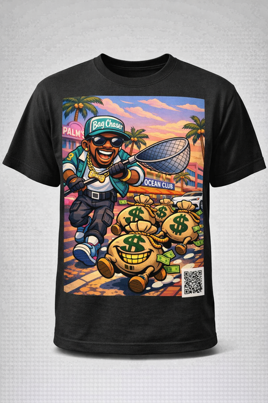 Bag Chaser: Run It Up Season