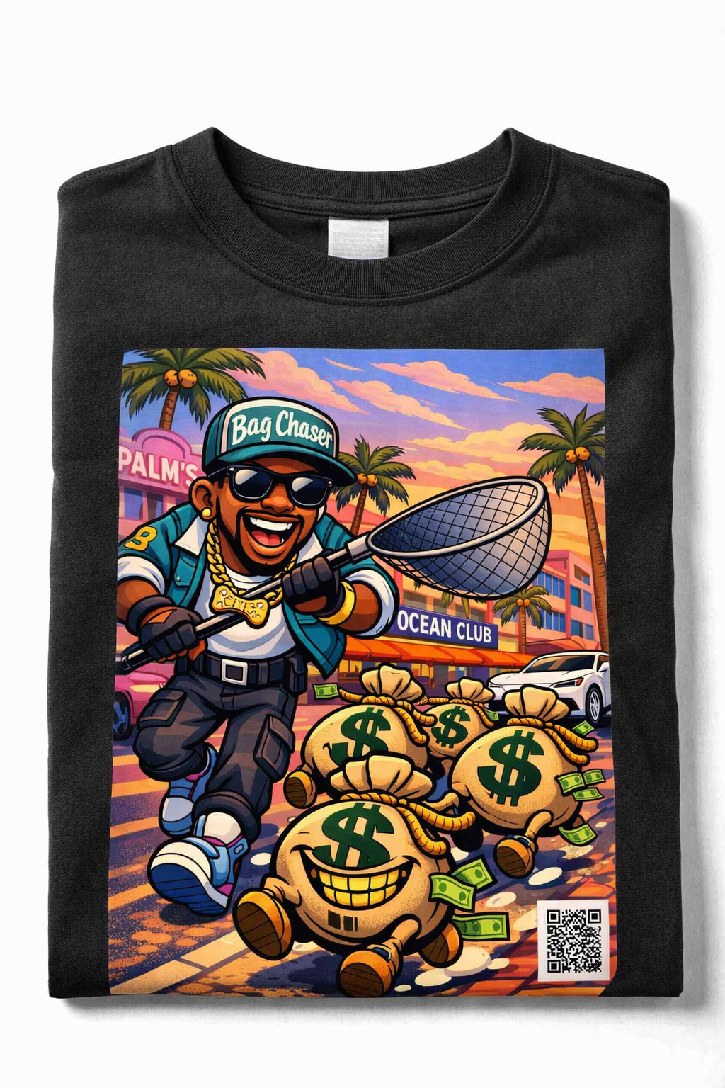 Bag Chaser: Run It Up Season
