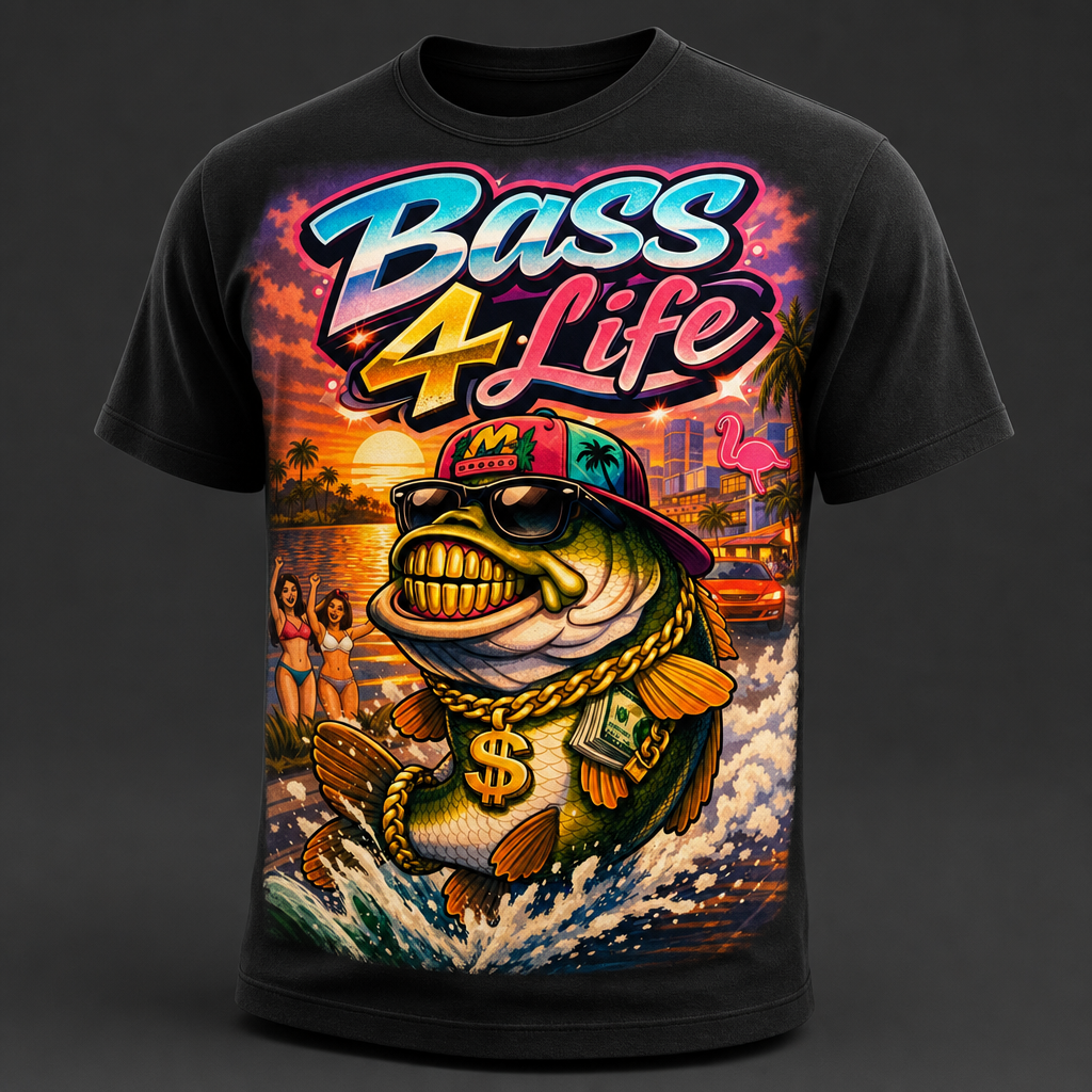 Bass 4 Lyfe