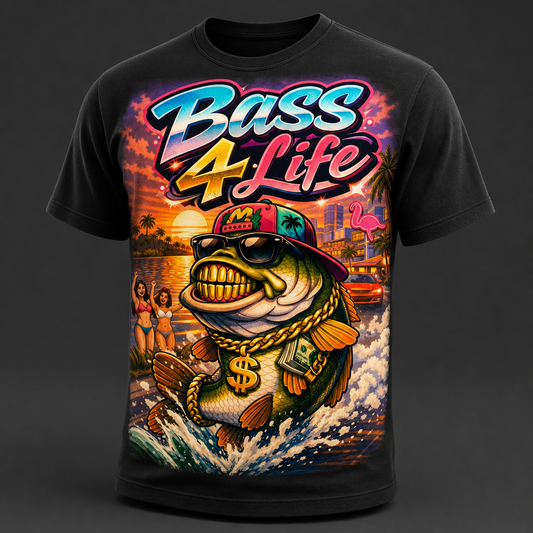 Bass 4 Lyfe